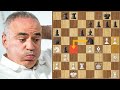 Attack Like Garry Kasparov! || Caruana vs Kasparov || Ultimate Blitz Challenge (2016)