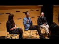 Serge Daney Talk with Richard Brody, Nicholas Elliott & Madeline Whittle