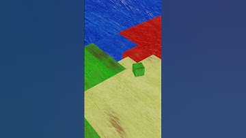 LOOP CUBES - Blender animation #animation #loop #viral