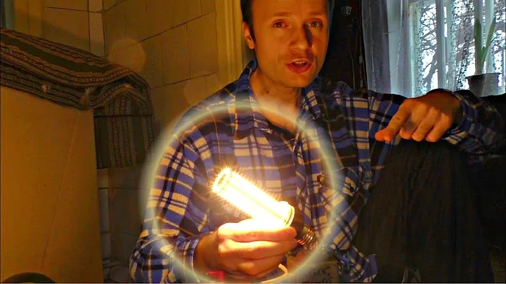 ✅Free Energy from the Ground Wire 😃 The Energy of Earth / errant electricity