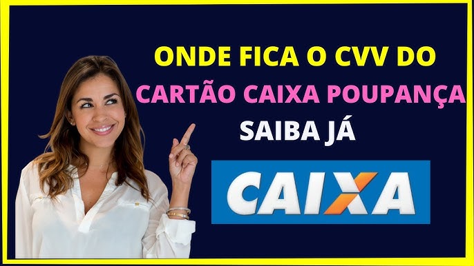 Unboxing Novo Cartão Elo Poupança da Caixa Econômica Federal 😳 