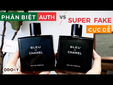 Video: Làm thế nào để xác định xem một loại nước hoa có phải là hàng thật hay không: 13 bước