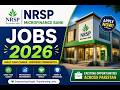 NRSP Microfinance Bank Jobs 2026 | Freshers &amp; Experienced | Apply Online Now