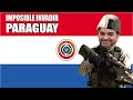 Paraguay: Es imposible invadirlo // ¿Por que? 🇵🇾