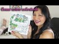 Como estou colorindo + Dicas de degradê - Floresta Encantada - A pedido - Parte 1