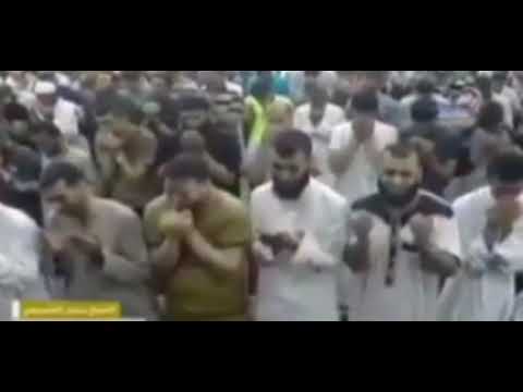 دعاء خاشع ومبكي واشوقاه واشوقاه الشيخ غسان