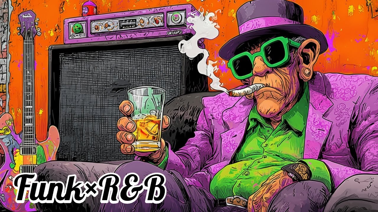 This Funky Beat Will Surprise You🔥🔥Feel-Good Retro Groove Mix🎺 - YouTube