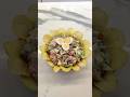Bayramona salat #salat #salad #cookinglife
