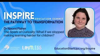 The Spark of Curiosity: What if We Stopped Making Learning Harder for Children?