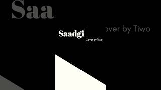 Saadagi | Nusrat Fateh Ali Khan | Zeeshan Ali