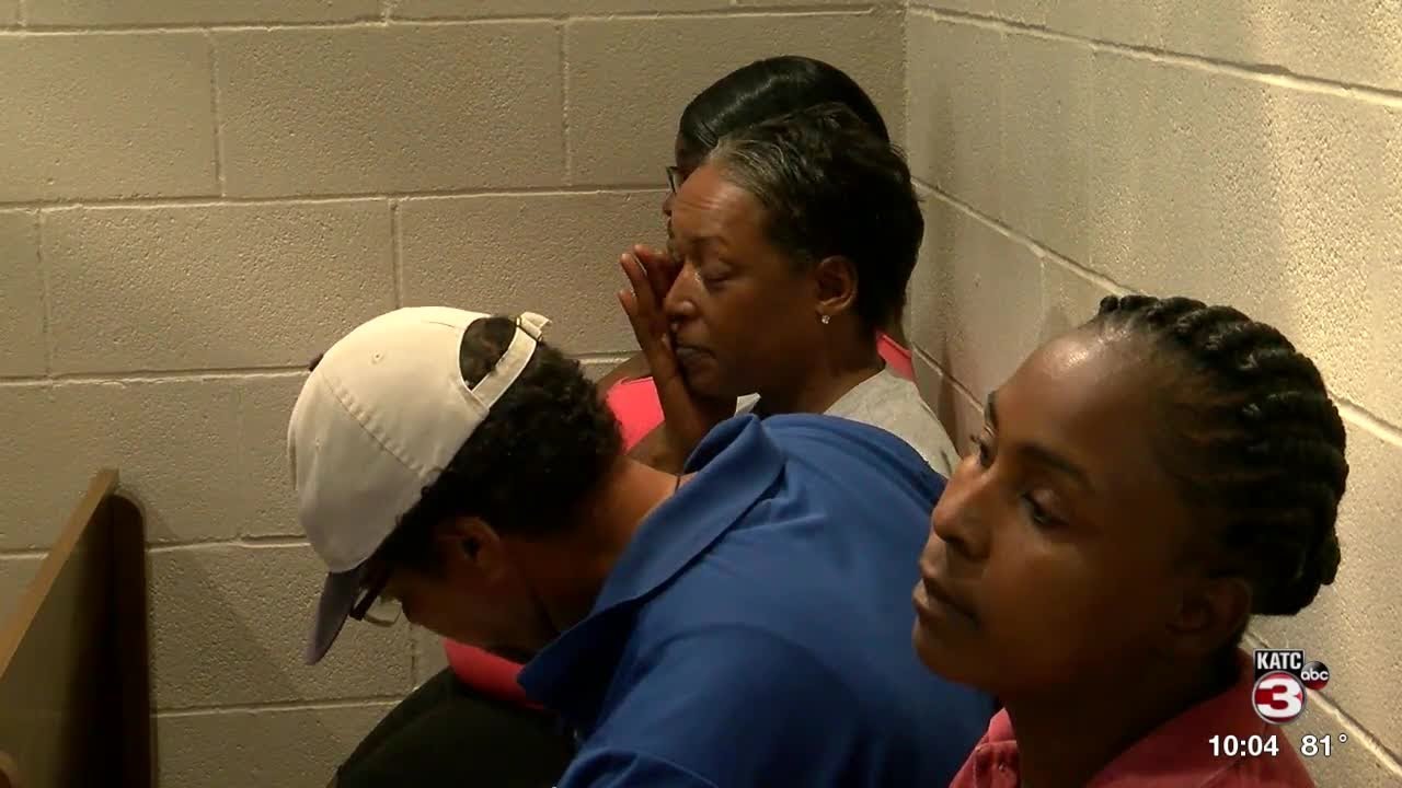 Jeanerette Law Enforcement Center renamed for officer