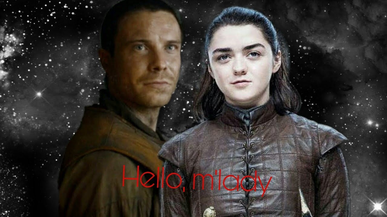 Can you hold me? | Gendrya