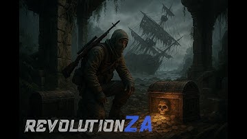 DayZ [REVOLUTIONZA] Season8 Official South Africa Server - Trailer