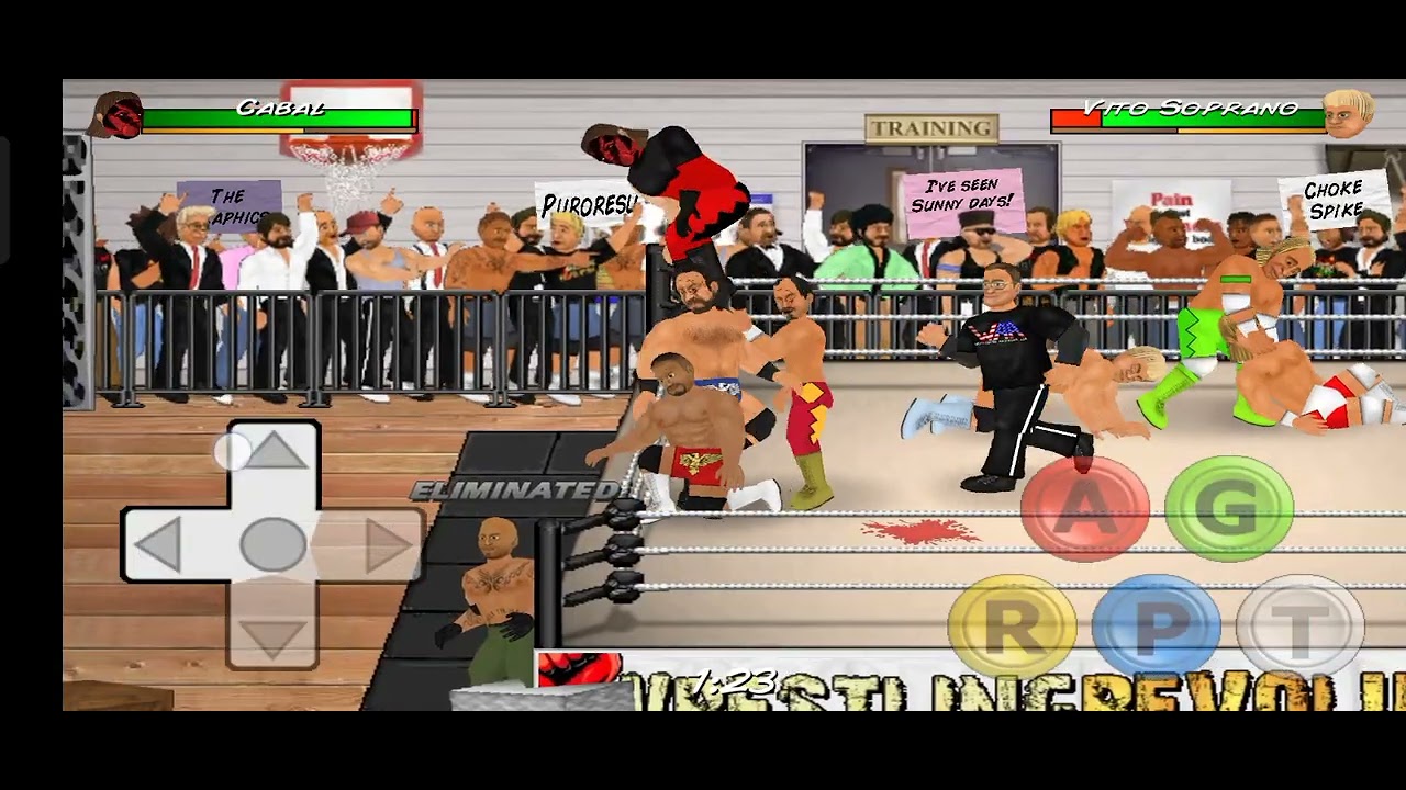 wr2d gameplay video 😎 with kane😈🔥