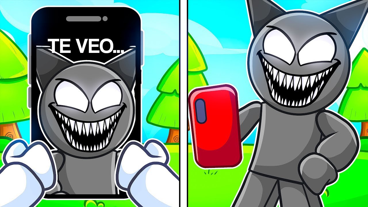 HORROR ¡Broma a mis amigos en Roblox Snapchat!