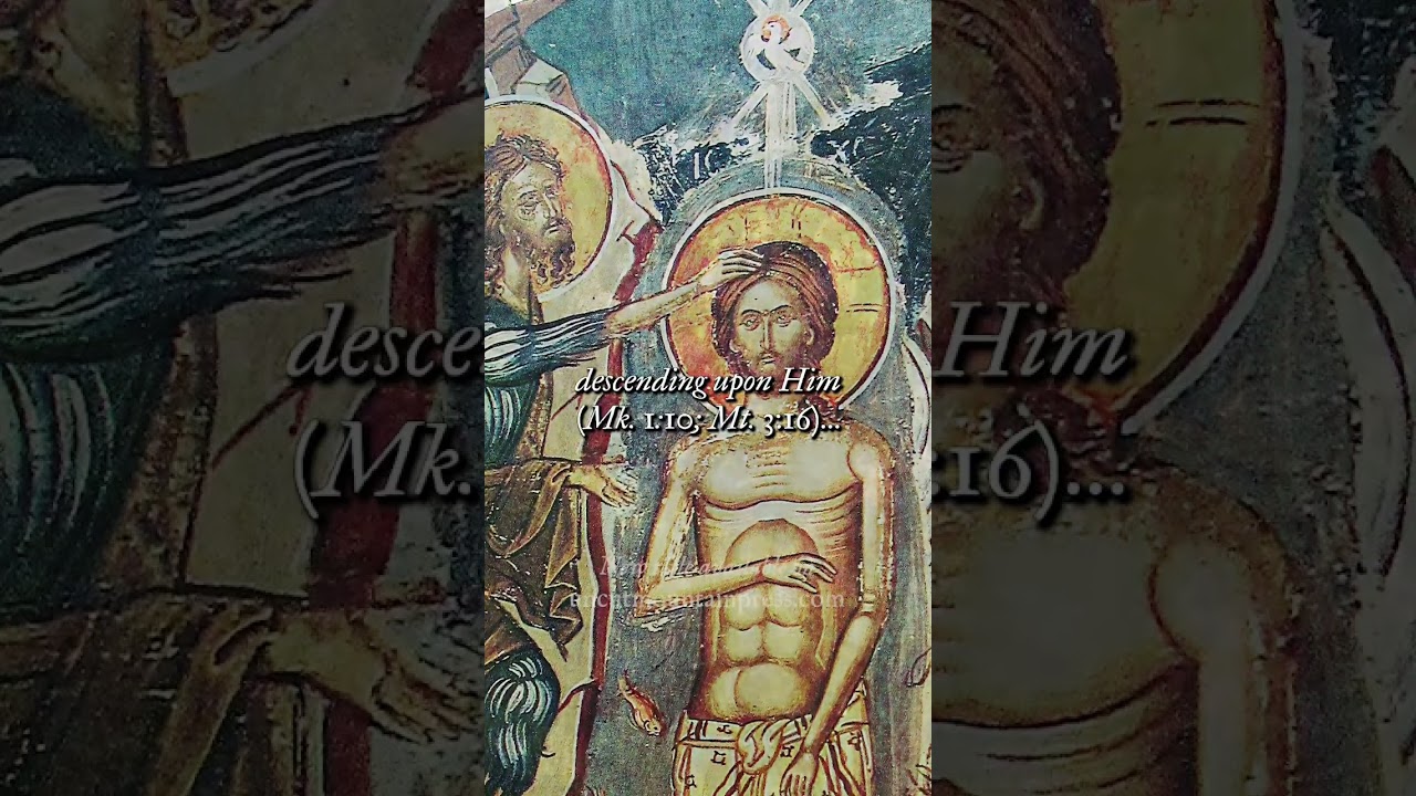 Baptism by Triple Immersion is Expressly Required