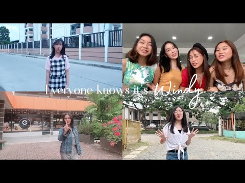 WINDY (The Association) - cover by M6 TEENS