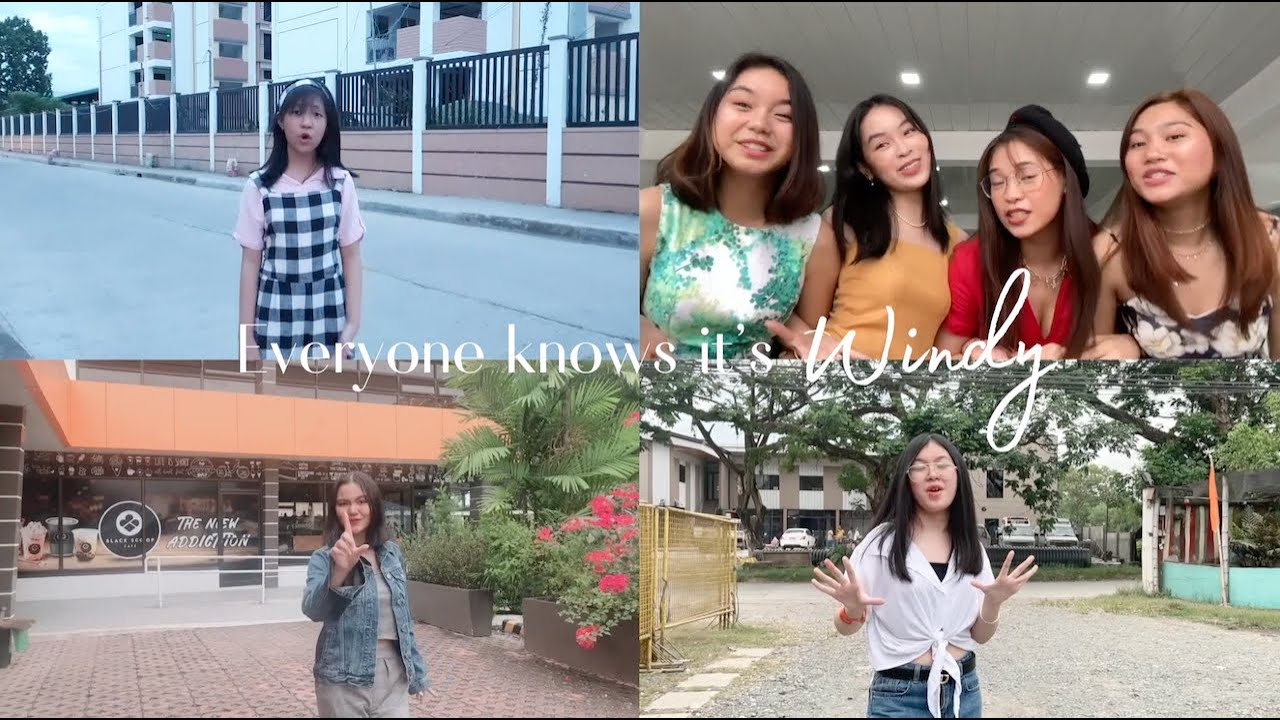 WINDY (The Association) - cover by M6 TEENS