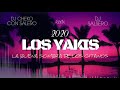 Los yakis  la buena sombra de los gitanos remix dj salsero  dj cheko con salero