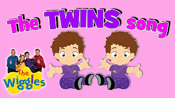 The Twins Song - Double Happy! 👶👶 Kids Songs about Twins! 🍼🍼 The Wiggles