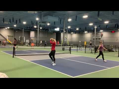 Women’s Doubles 4.0 Practice @ Missouri Pickleball Club