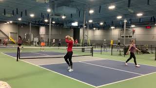 Women’s Doubles 4.0 Practice @ Missouri Pickleball Club