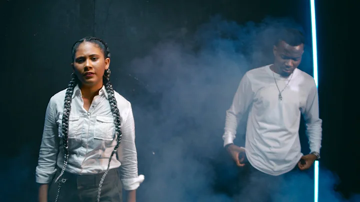 Lizzy Parra x Cales Louima - Quibrame (Video Ofici...