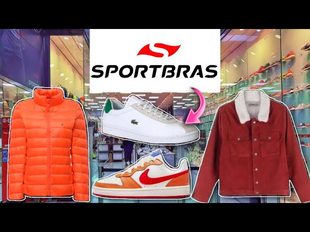 Sport Bras - Já conhecem a nossa loja Sport Bras? A loja mais