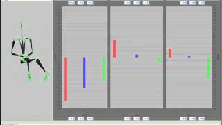 IGS-Biomech Software Ingress of Car (Real-time Bar Graph Function)