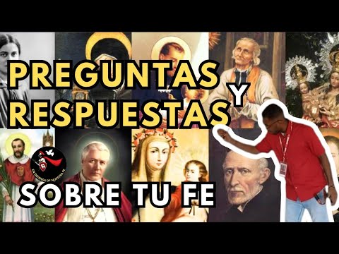 INTERESTING QUESTIONS AND ANSWERS ABOUT THE CATHOLIC FAITH!