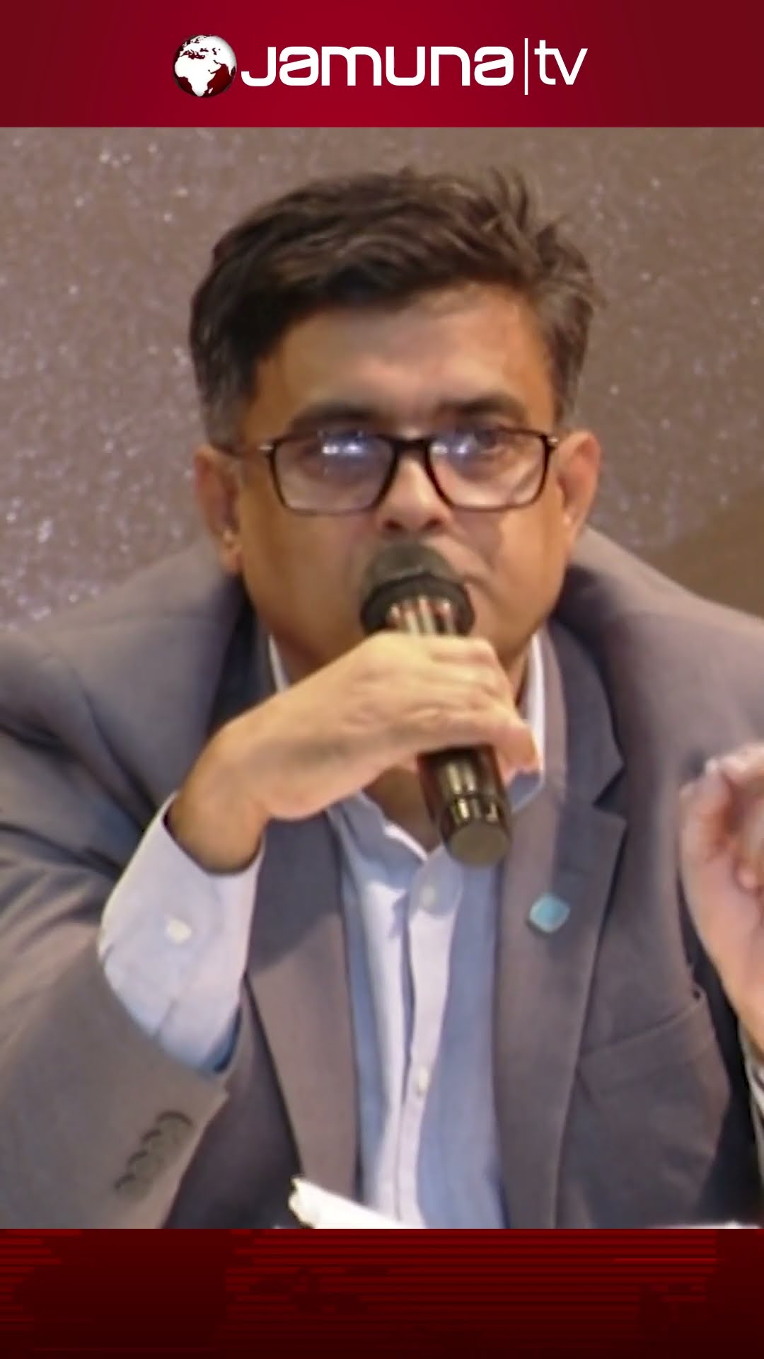 'শিক্ষা মন্ত্রণালয়ের নতুন উপদেষ্টা হচ্ছেন অধ্যাপক সি আর আবরার' #presssecretary #newadvisor #jamunatv