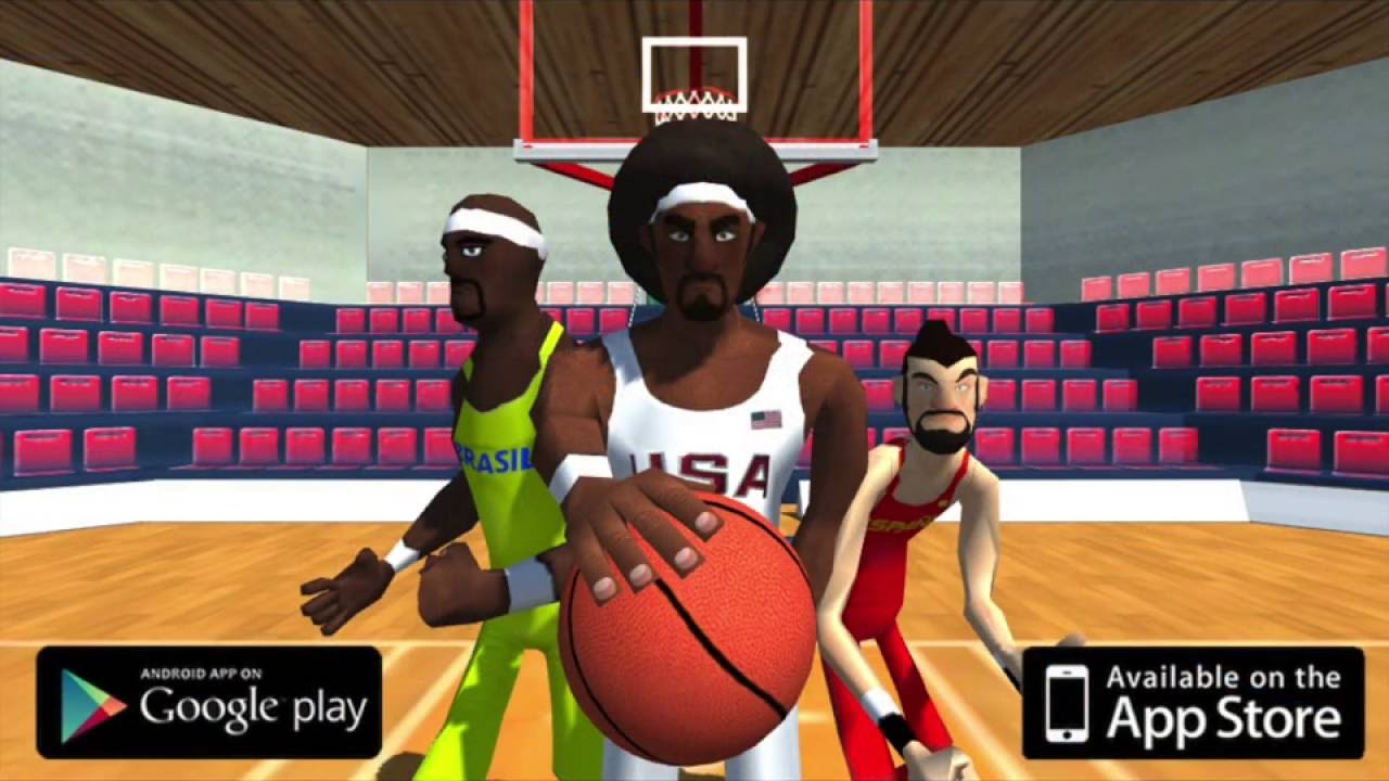 Basketball World Rio 2016 - Apps on Google Play