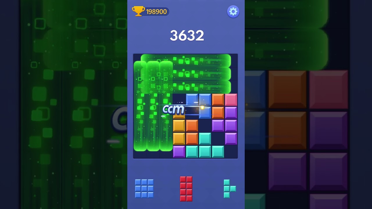 2677 cc 20251010 Игровой процесс: Удаление цветов на большой площади (японские финальные титры)