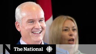 Conservatives make funding, job promises in platform release