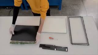 WTD World Trade Display | Tutorial: How an LED Panel Is Made