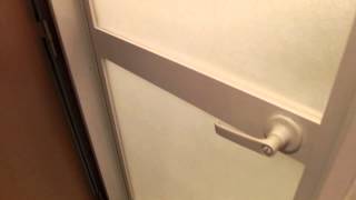 Secret Bathroom Doors // Impressions of Japan