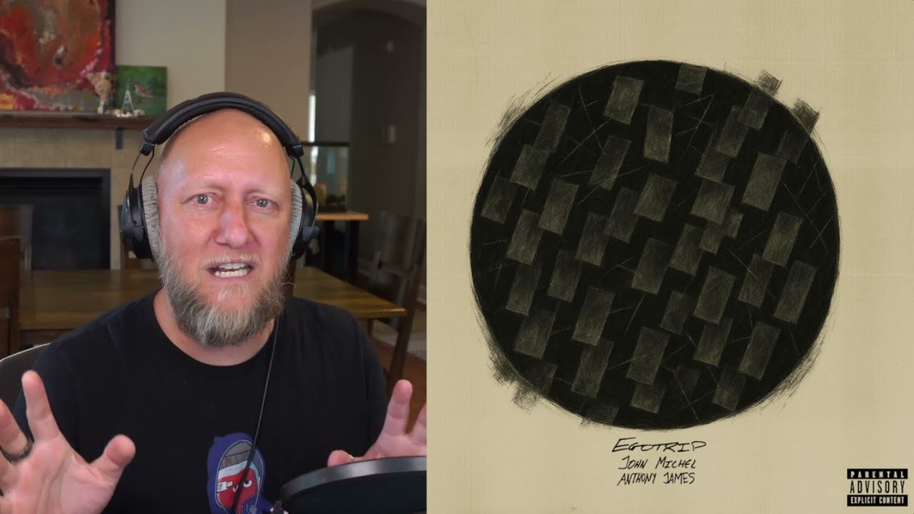 Reacting to "Egotrip" by John Michel and Anthony James