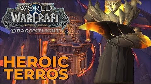 Dragonflight Raid Testing - Heroic Terros (Vault of the Incarnates) - Moonkin PoV