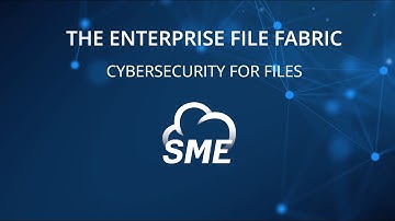Cybersecurity for Files | The Enterprise File Fabric