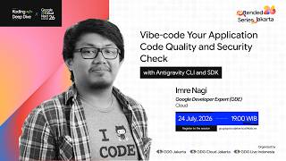 Vibe-code Your Application Code Quality and Security Check with Antigravity CLI and SDK screenshot 5