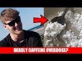 21 Year Old Overdoses on Caffeine Protein Shake