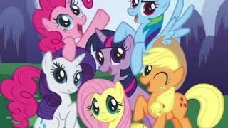 Spain slander with My little pony scenes