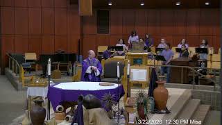Streaming from Good Shepherd Catholic Church