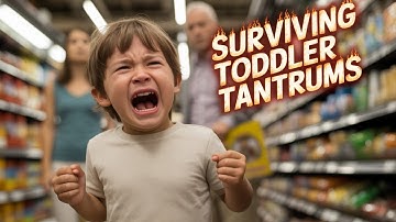 How to Handle Toddler Tantrums | Gentle Parenting Tips for Meltdowns & Emotional Regulation
