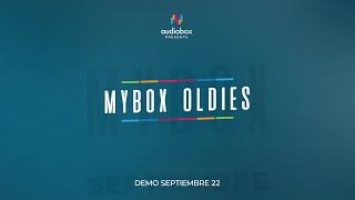 MYBOX OLDIES SEPTIEMBRE 22