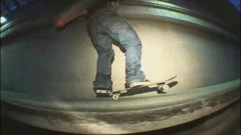 Dennis Busenitz Roll Forever