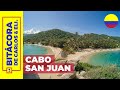 CABO SAN JUAN | Parque Tayrona (Cómo llegar) 🌊🌴