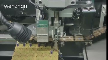 DIP Components THT Pick And Place Machine SMT Automatic Terminal Insertion Machine