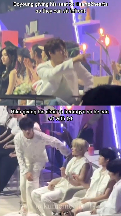 Good manners runs in the family 💚 #nct #nct127 #nctwish