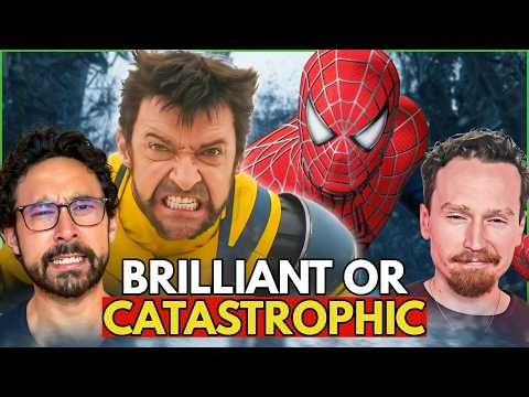 AVENGERS: DOOMSDAY Opening LEAKED?! Tobey Spider-Man vs Wolverine!